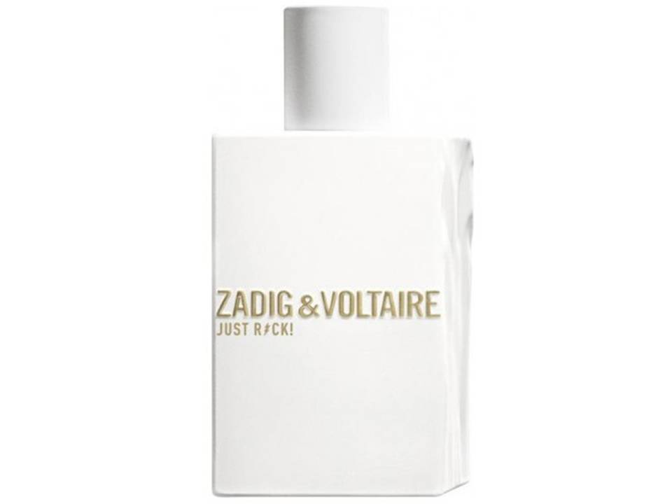 Just Rock! for Her by Zadig & Voltaire EDP TESTER 100 ML.